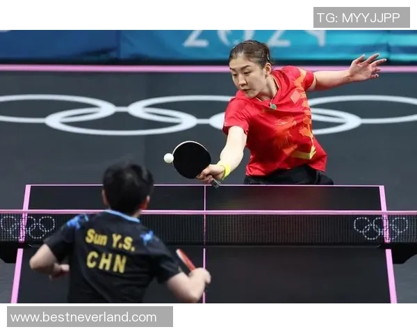 周静独家:分享乒乓球心得 周静独家:分享乒乓球心得