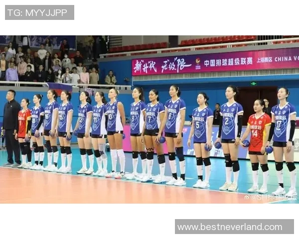排球巨献：探秘上海排球队的状态