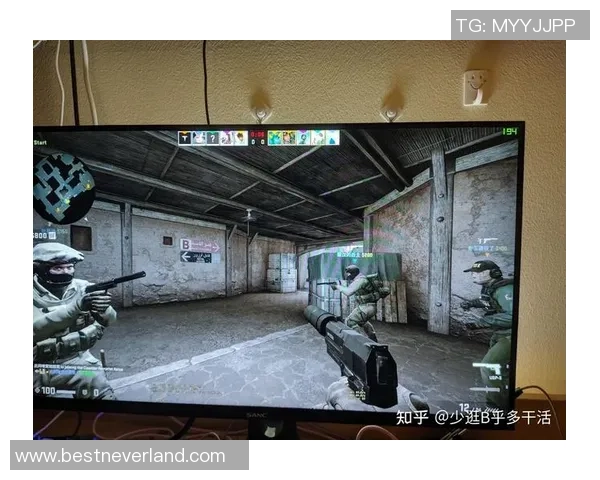 CS_GO装备选购：显示器推荐