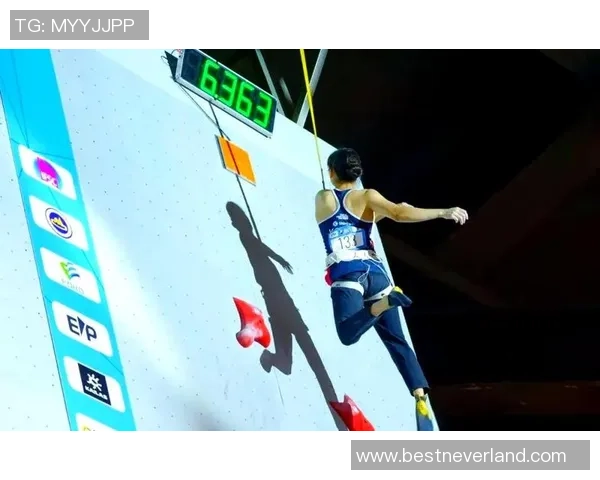 攀岩力量排名：深圳攀岩队创新高