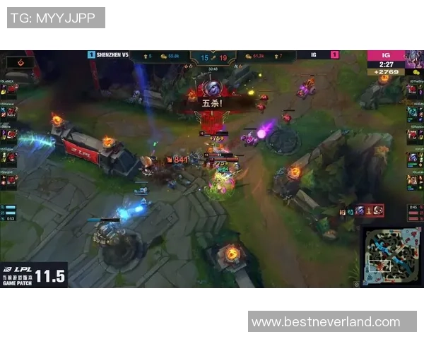 赛后复盘：IG vs V5的力量