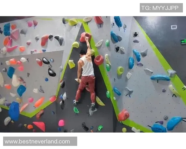 攀岩新手攻略：速度入门指南_1