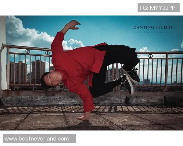 极限运动嘉年华点评：重庆街舞队的个人能力表现