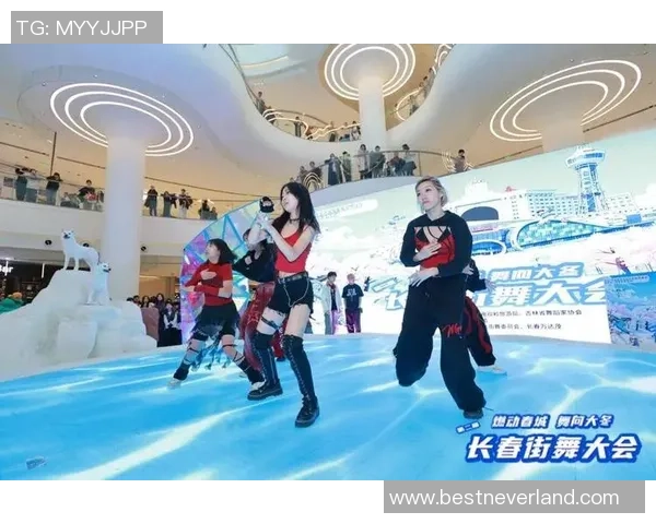 热议街舞：上海街舞队的比赛经验变革